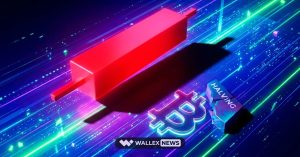 کندل سالانه بیت کوین