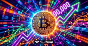 جهش قیمت بیت کوین