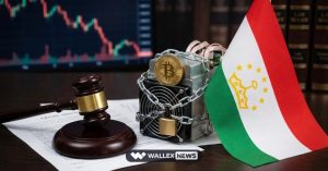 پرچم تاجیکستان