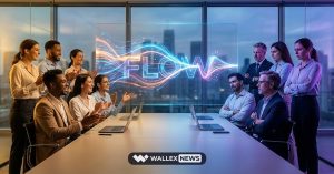 بازگردانی بلاکچین فلو