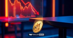 افت قیمت دوج کوین