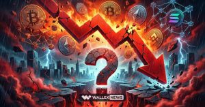 سقوط ارزهای دیجیتال