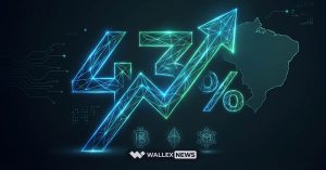 رشد فعالیت های کریپتویی در برزیل