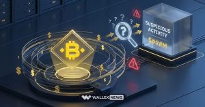 تراکنش های مشکوک بایننس