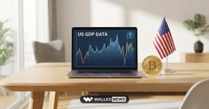 تاثیر gdp آمریکا بر بیت کوین
