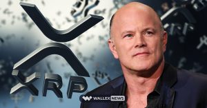 نظر مایکل نووگراتز درباره ریپل