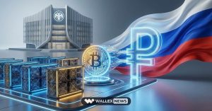 تاثیر استخراج بیت‌کوین در تقویت روبل