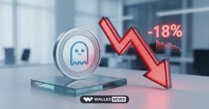 کاهش ۱۸ درصدی ارزش Aave