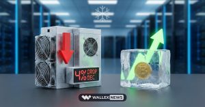 کاهش نرخ هش بیت‌کوین