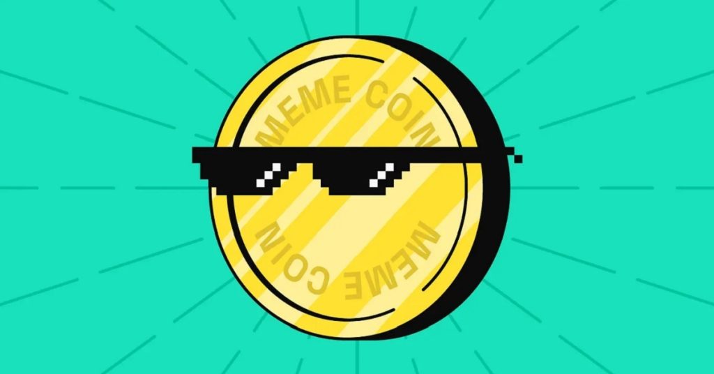 رشد شاخص های اجتماعی میم کوین ها