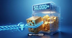 خرید بیت کوین از سوی تتر