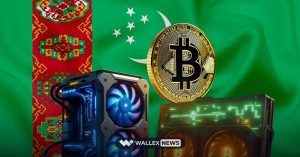 استخراج و تجارت رمزارز در ترکمنستان