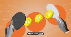 فشردگی باندهای بولینگر بیت کوین