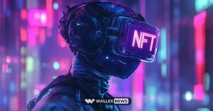 رشد nft و حجم معاملات بیتکوین