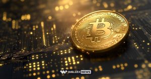 فشردگی قیمت بیت کوین