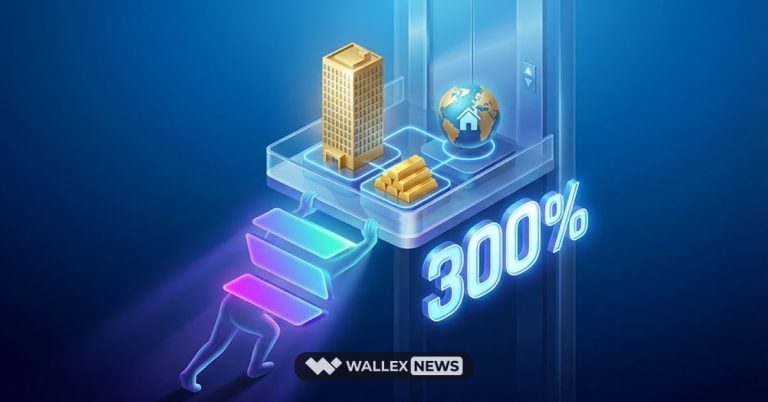 رشد RWA های سولانا