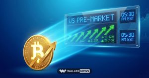 رشد سهام مرتبط با کریپتو