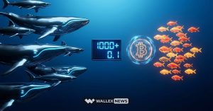 خرید بیت کوین از سوی نهنگ ها