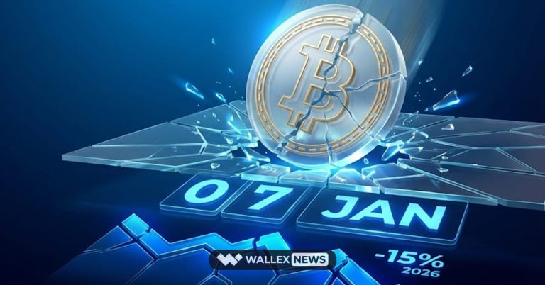 اصلاح بازار کریپتو هفت ژانویه