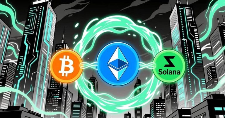 پروژه liquidchain