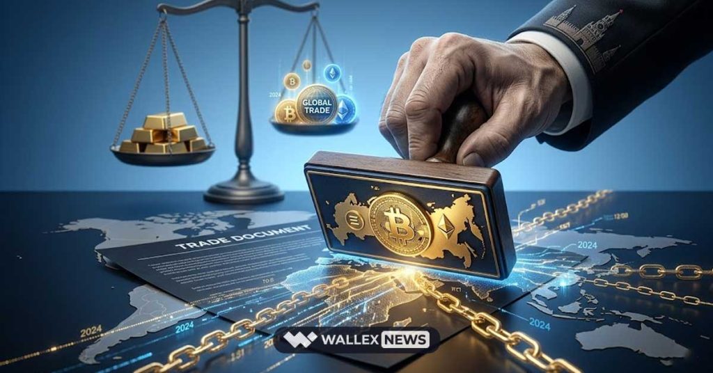 مجوز تجارت با ارز دیجیتال در روسیه