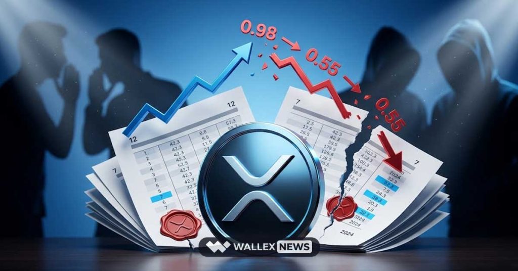 شایعات ریپل