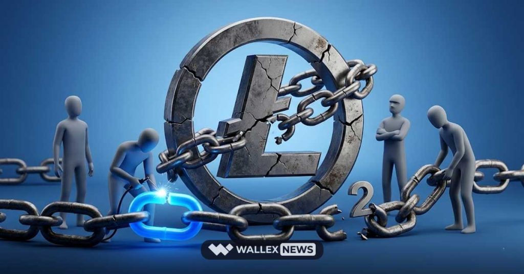 حمله به شبکه لایت کوین