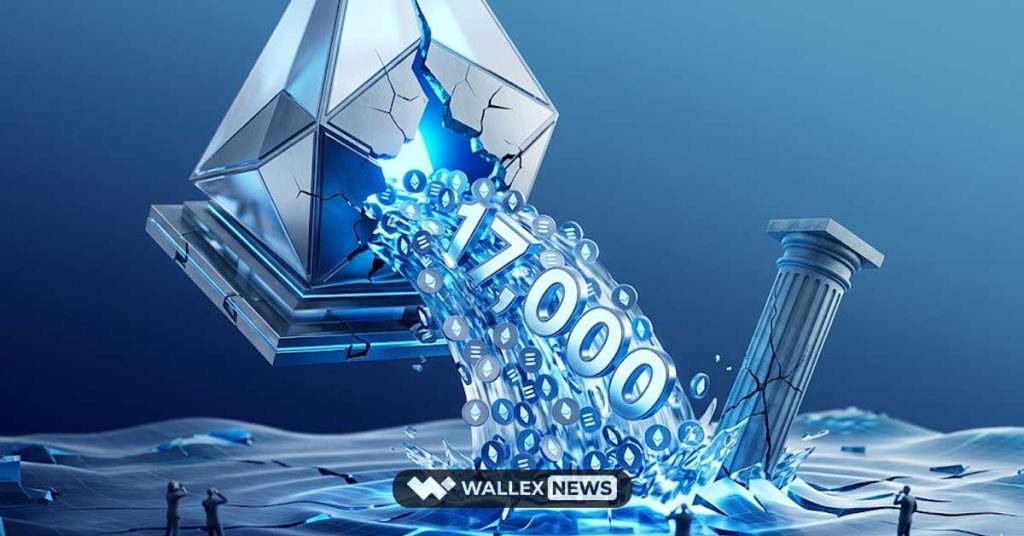 خروج ۱۷ هزار اتریوم از استیکینگ