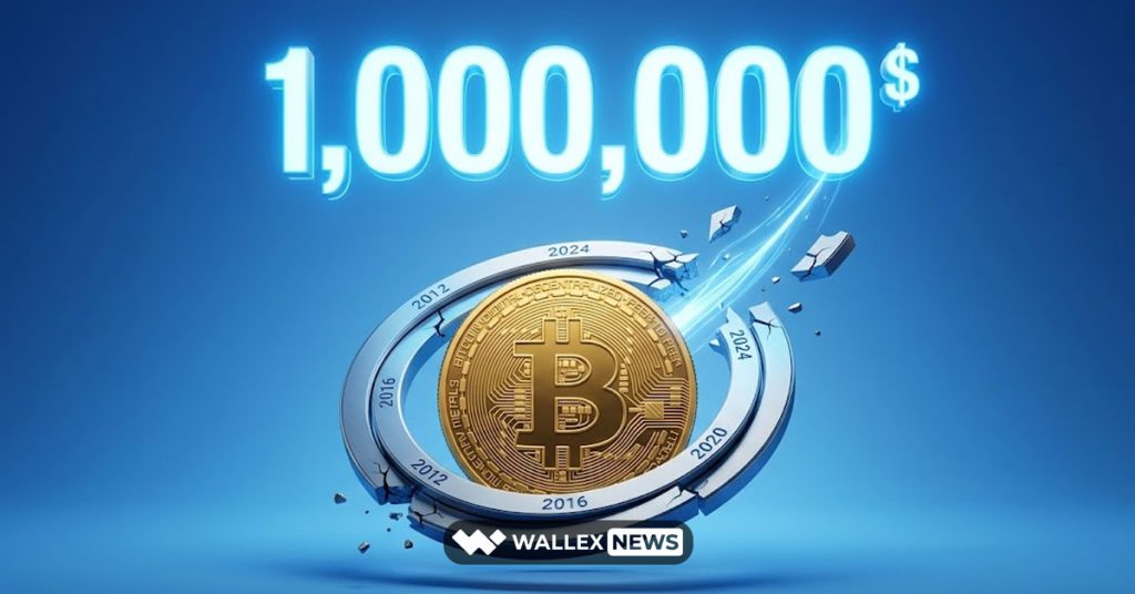 بیت‌کوین ۱ میلیون دلاری