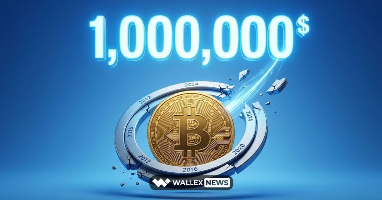 بیت‌کوین ۱ میلیون دلاری