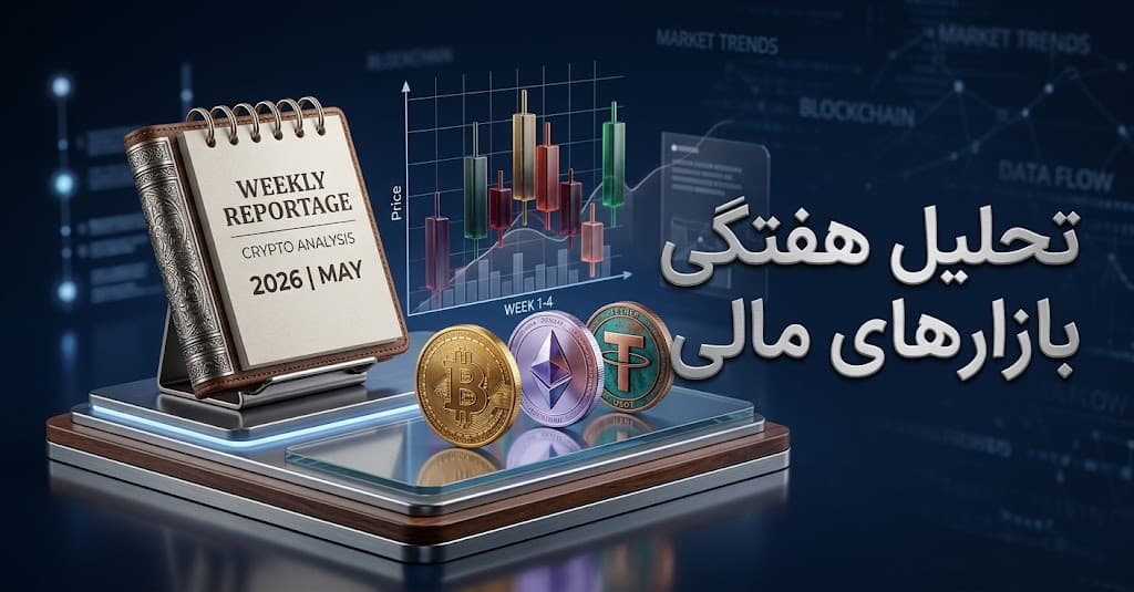 بازارهای مالی در هفته چهارم اردیبهشت