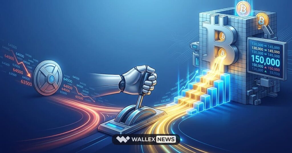 خرید بیت کوین استراتژی