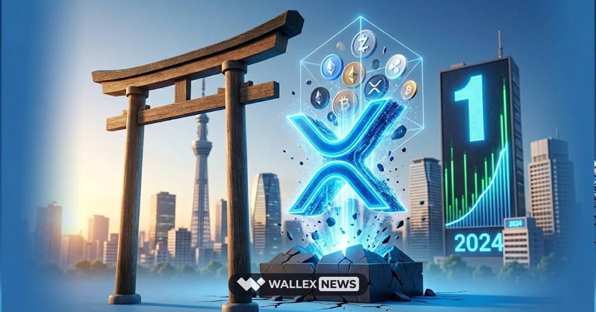 صندوق xrp etf در ژاپن