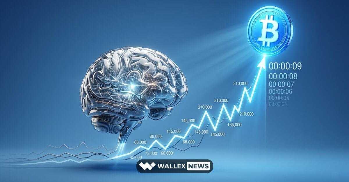پیش بینی بیت کوین گروک