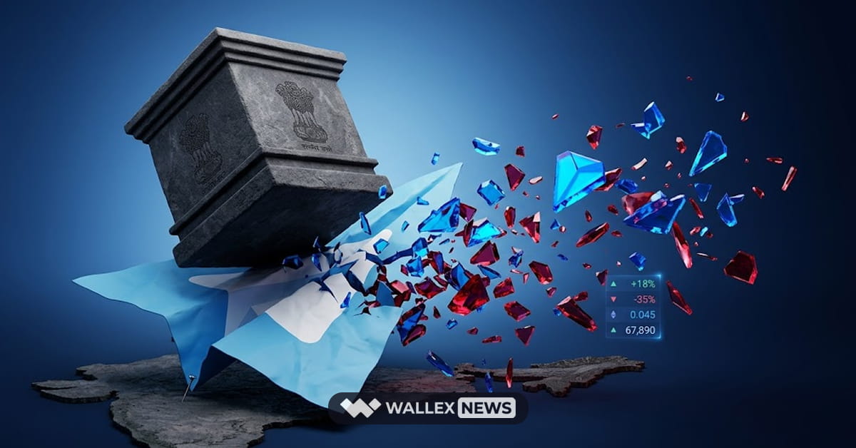 ممنوعیت تلگرام در هند