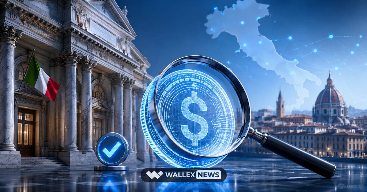 بانک های ایتالیا در حال تحقیق درباره پذیرش استیبل‌ کوین‌ ها